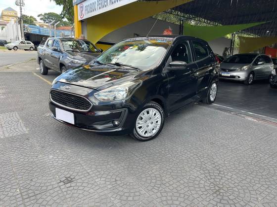 FORD KA 1.0 TI-VCT FLEX SE MANUAL